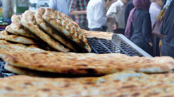 نان امسال گران نمی‌شود 