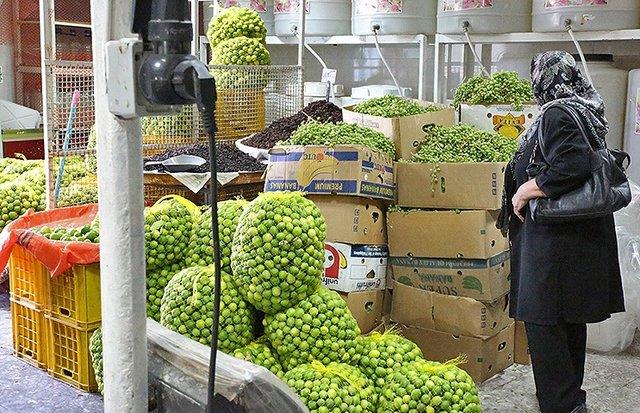 آبغوره و آبلیمو ۳۰ درصد گرانتر شدند   بازار آبلیمو هم چند نرخی شد!