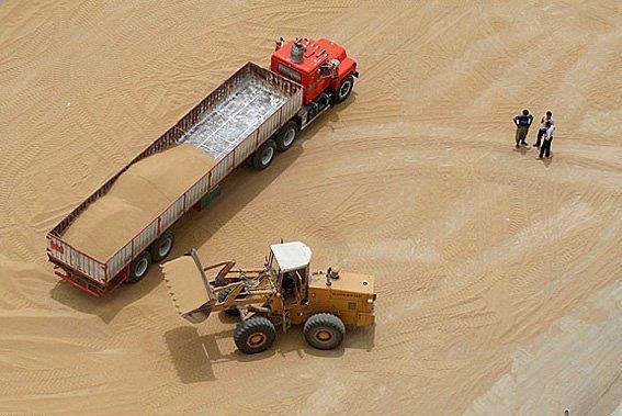  ۴ میلیون و ۶۴۳ هزار تن  آخرین وضعیت موجودی کالاهای اساسی در بنادر