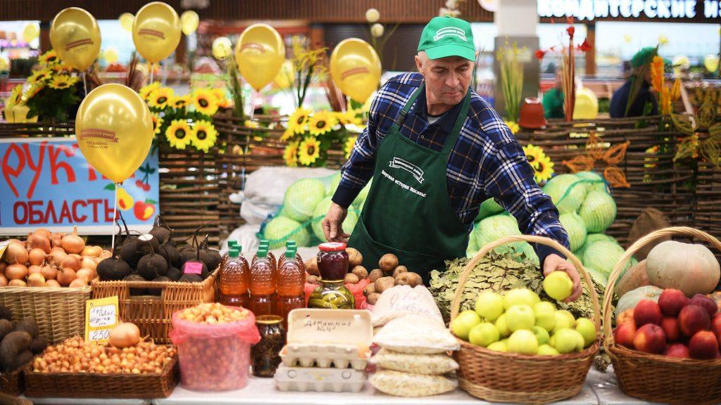 باید معاونت اقتصادی وزارت خارجه به فکر باشد   ایران نتوانست بازار صیفی و سبزی روسیه را تصاحب کند