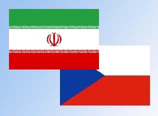  Tehran, Prague to boost economic ties